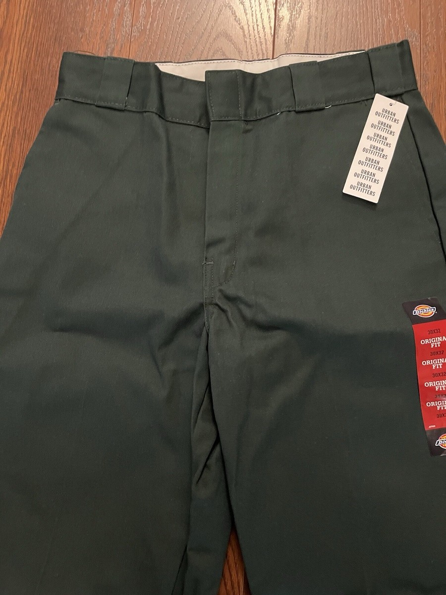 NWT Dickies X Urban Outfitters Men's Original Fit 874 Work Pant