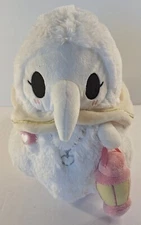 Squishables 10" Plague Nurse White/Pink Plush Stuffed Toy