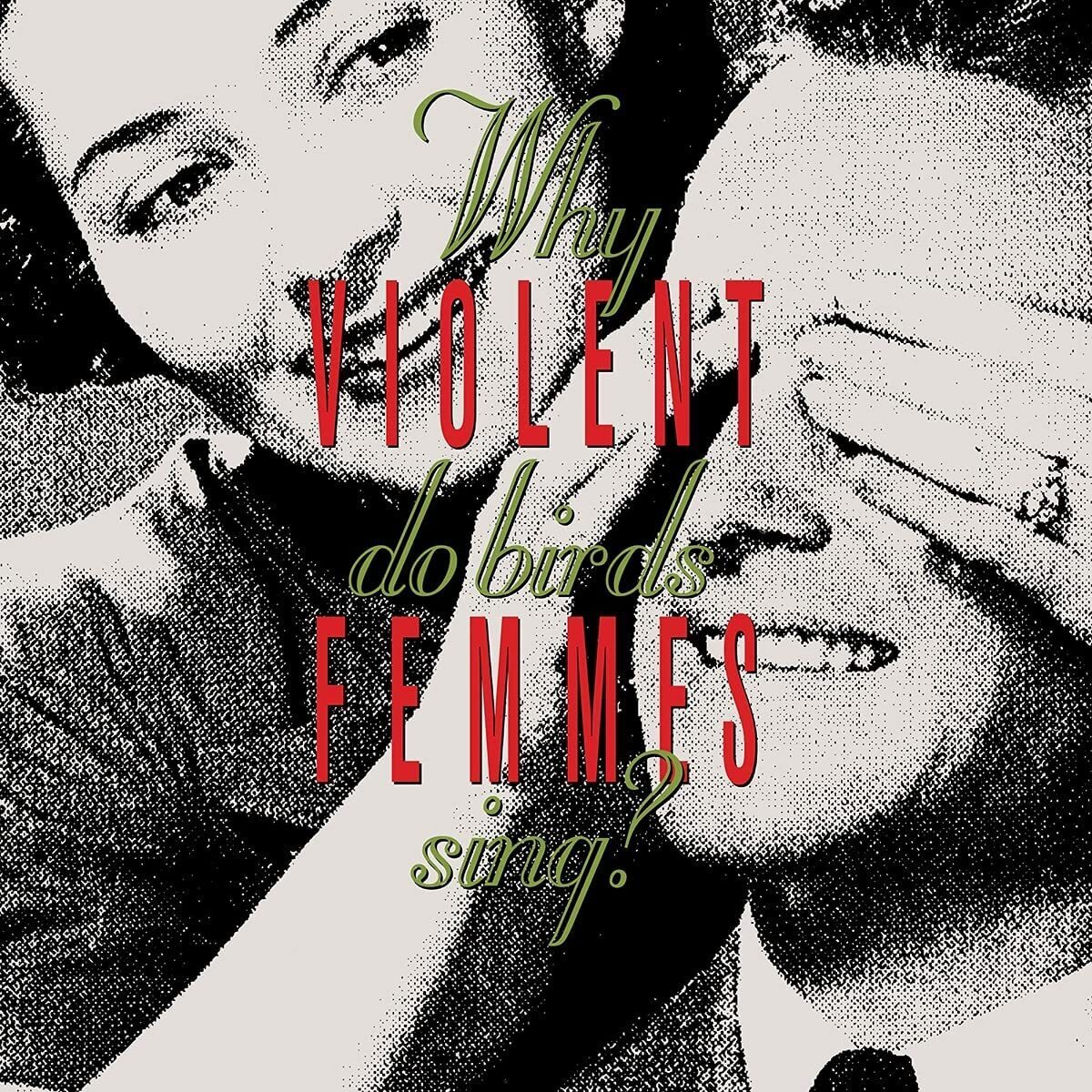 Violent Femmes Why Do Birds Sing? (Vinyl LP) 12" Album Coloured Vinyl