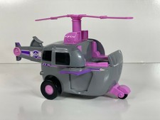 paw patrol skye high flyin helicopter ride on