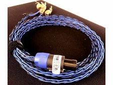 Kimber Kable Ascent Series - 4TC Subwoofer Cable with Speakon Connector- 7'