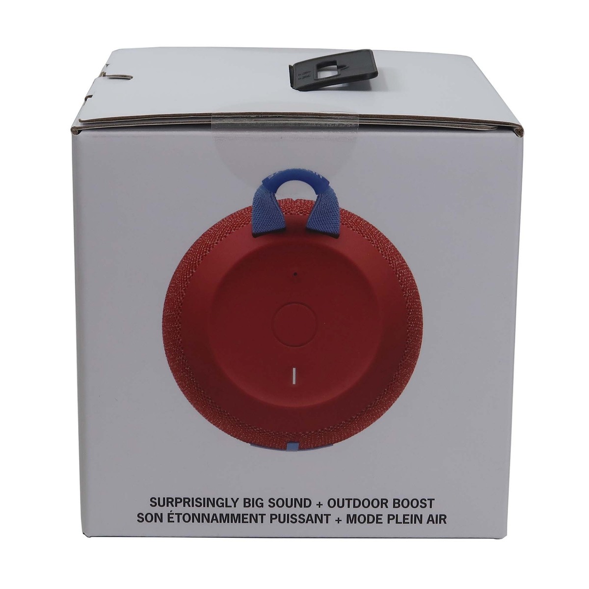 ULTIMATE EARS WONDERBOOM 2 レッド Ultimate Ears WONDERBOOM 2 Portable Bluetooth Speaker