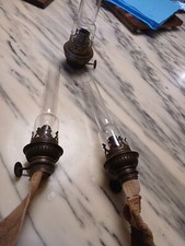 Bobeches Lampe Tube Petits Modele