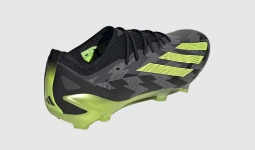 adidas X Crazyfast Injection.1 FG Men's Football Shoes Soccer IG0670 Size 11.5 - Picture 3 of 8