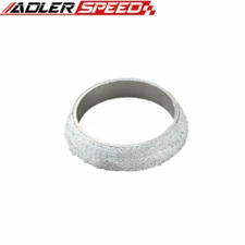 2.5" Exhaust Pipe Donut Gasket Muffler Seal Ring Exhaust Flange Gasket US SHIP