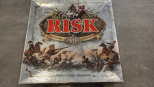 RISK 40th Annivesary Limited Edition (1999!) RARE USED