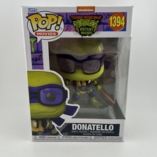 Funko Pop! TMNT Mutant Mayhem: Donatello #1394