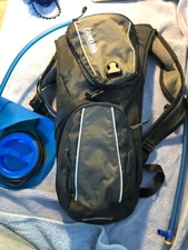 Camelbak Rogue (2L) Hydration Backpack Black