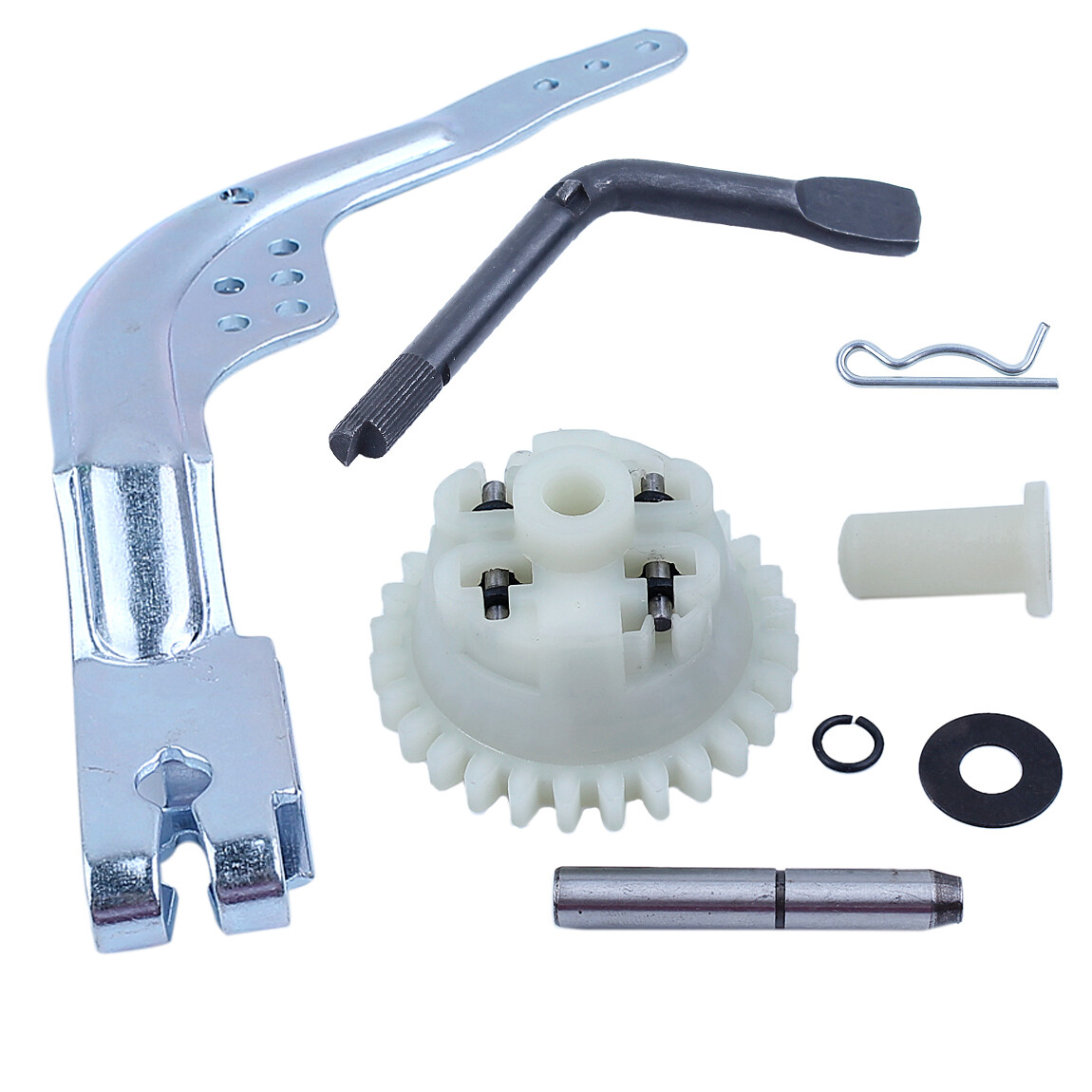Governor Gear Arm Shaft Kit For Honda GX160 GX200 Engine Part