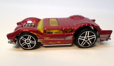 Hot Wheels Lomad 1957 '57 Chevy Chevrolet Nomad  2005 Chop Drop Tops Loose