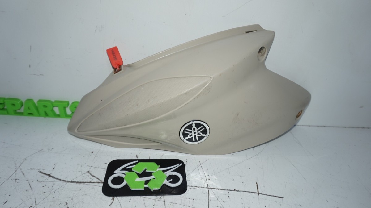 y 様 2007 + Yamaha Phazer Plastic Left Upper Side Panel TAN 8GC-2835U
