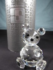 Swarovski - Teddy Bear - 7637 - Boxed