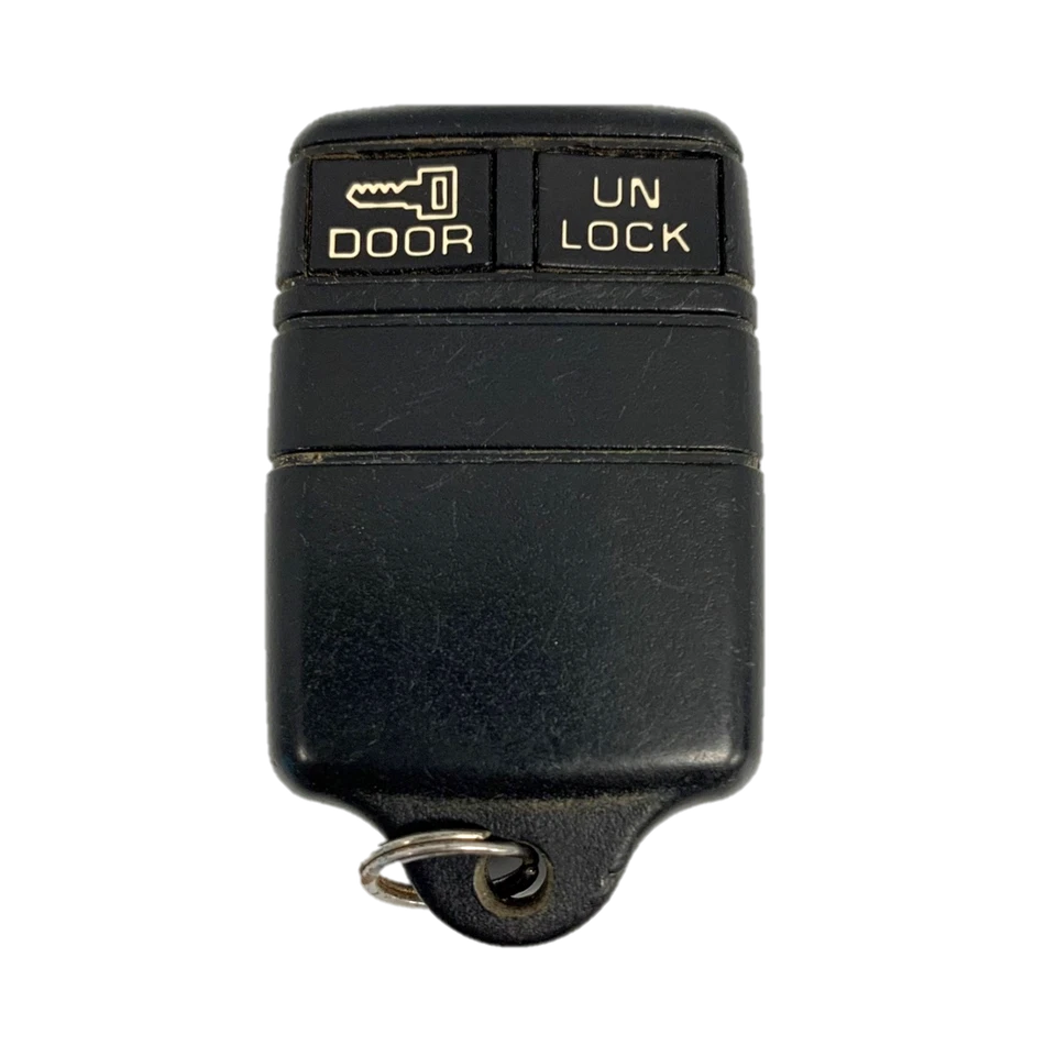 原始设备制造商通用 BUICK 雪佛兰 GMC 无钥匙进入遥控器 Fob 2 按钮 ABO0104T 15725422 — 第 3/4 张图片