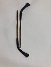 Authentic Temple Replacement PARTS Ray Ban RB3449 001/13 Gold EL65
