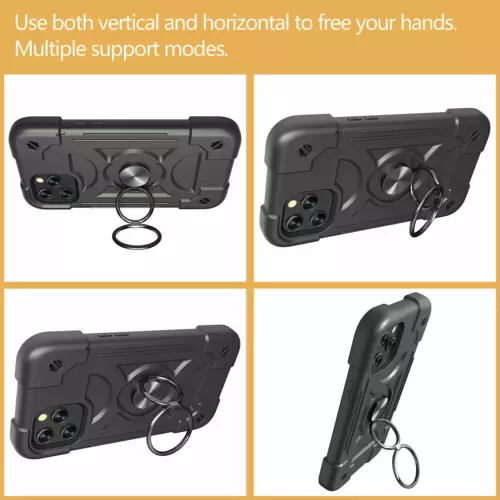 Shockproof Phone Case For iPhone 13 12 Pro Max 11 XR 8 7 Rugged Heavy Duty Cover - Picture 24 of 105