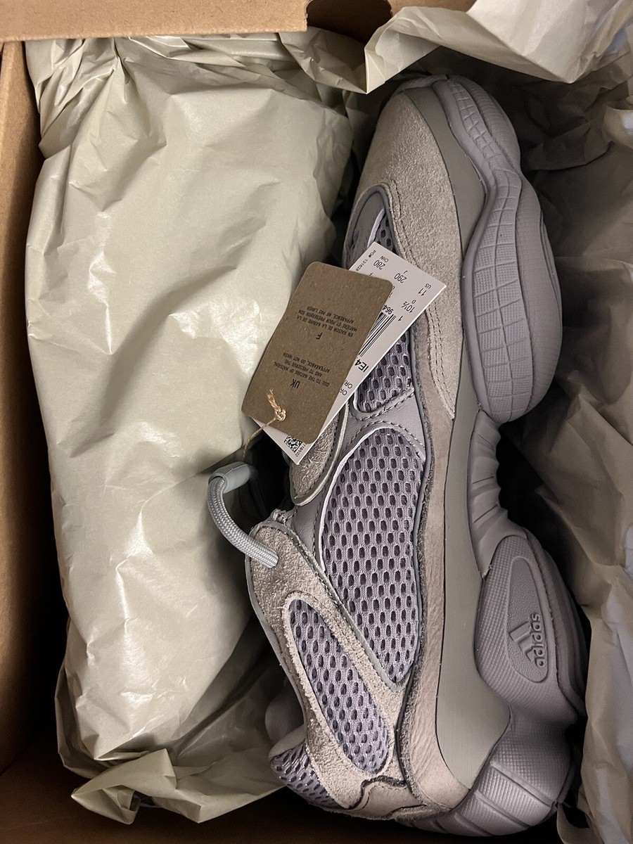 adidas gazelle silver green womens Adidas Yeezy 500 Stone Salt