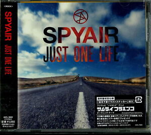 Spyair Just One Life Japan Cd B63 Ebay