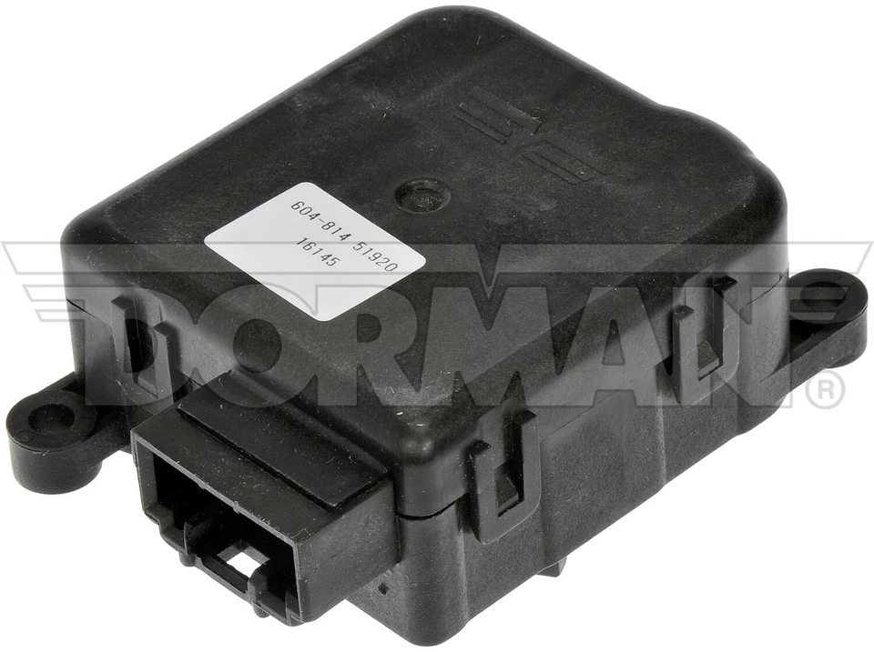 Compatível com 2009-2013 Mazda 6 HVAC atuador de porta de mistura Dorman principal 2010 2011 2012 2013 - Imagem 2 de 3