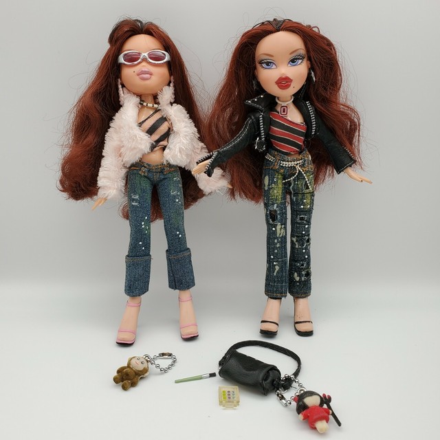 bratz twins