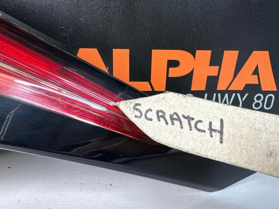 Tail Light Assembly NISSAN MURANO Right 15 16 17 18 Foto 4 de 4