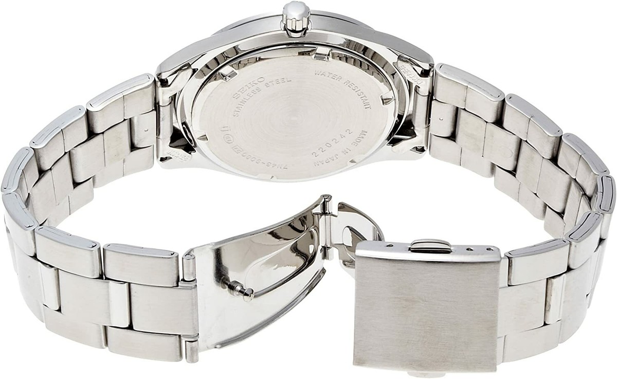 SEIKO SCDC037 Watch SPIRIT Men's Japanese Genuine quartz SEIKO SCDC037 Watch SPIRIT Men's Japanese Genuine quartz