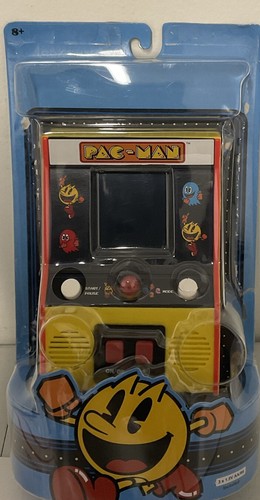 ⚡️PAC-MAN 2023 Basic Fun Brand Classic Arcade Gameplay 👉Open Box 👈 - 第 1/2 張圖片