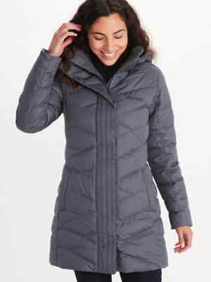 NWT Marmot Strollbridge Down Jacket XS, M, L, XL Steel Onyx NWT Marmot Strollbridge Down Jacket XS, M, L, XL Steel Onyx
