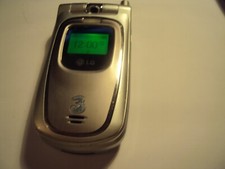  SEMPLICE PENSIONATO FACILE ANZIANI LG U8120 BLOCCATO A 3 CELLULARI FUNZIONANTE BENE