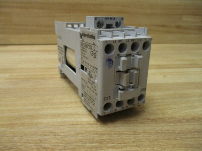 Allen Bradley 100-C23DJ200 Contactor 100C23DJ200 Series C