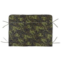Mfh Poncho Liner Armee MilitäR Gesteppte Camping ÜBerleben Czech Woodland Camo