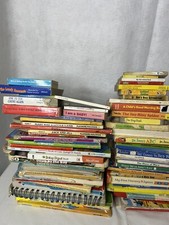 Lot of 60 Children Board Hardcover Baby Toddler Daycare Preschool Kids Books Mix