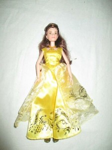 Disney Beauty And The Beast Belle Emma Watson Doll Live Action Movie Figure Ebay Disney Beauty And The Beast Belle Emma Watson Doll Live Action Movie Figure Ebay