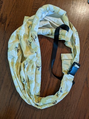 peanut shell adjustable sling