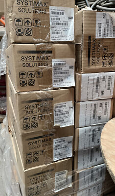 (C) Commscope Systimax 760060343 VP360 Horizontal Cable MGR Kit 19'' 