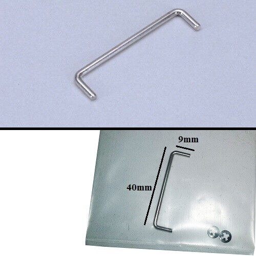 Stange Anschlusskabel Die Lenkung ME16/MG16 CEN MG049 Steering Gestänge RC Part - Bild 1 von 1