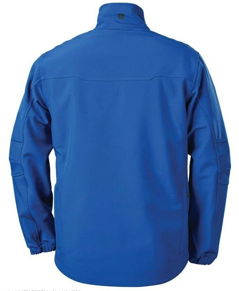 Chaqueta softshell Blackhawk Tac Life para hombre poliéster (azul almirante) (extra grande) Foto 2 de 2