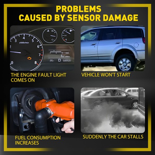 New Crankshaft Position Crank Sensor For Jeep Grand Cherokee 4.0L L6