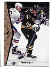 JOHN CULLEN 1994-95 UPPER DECK SP CARD NM-MT CONDITION