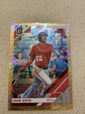 2019 JUAN SOTO Optic “WE THE PEOPLE” #’ed /76 💥RARE💥 Mint 💎🔥🔥