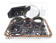 Fits Ford Ranger Explorer 4r44e 4r55e Transmission Master Rebuild Kit 1995-96