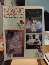 MAGIC CROCHET A PUBLICATION BY TRICOT SELECTION 6