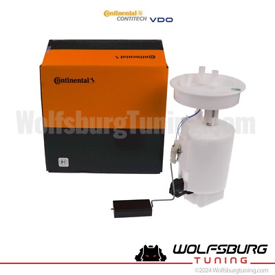 OEM VDO VW Fuel Pump Tank Sending Sender Unit MK4 Jetta Golf Beetle TDI ALH 1.9L