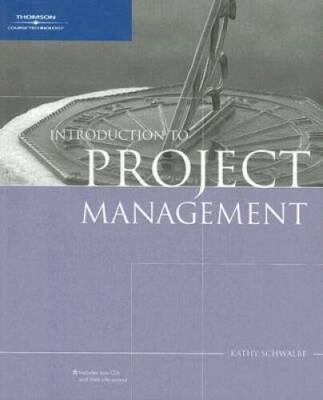 Introduction to Project Management - Paperback By Schwalbe, Kathy - VERY GOOD