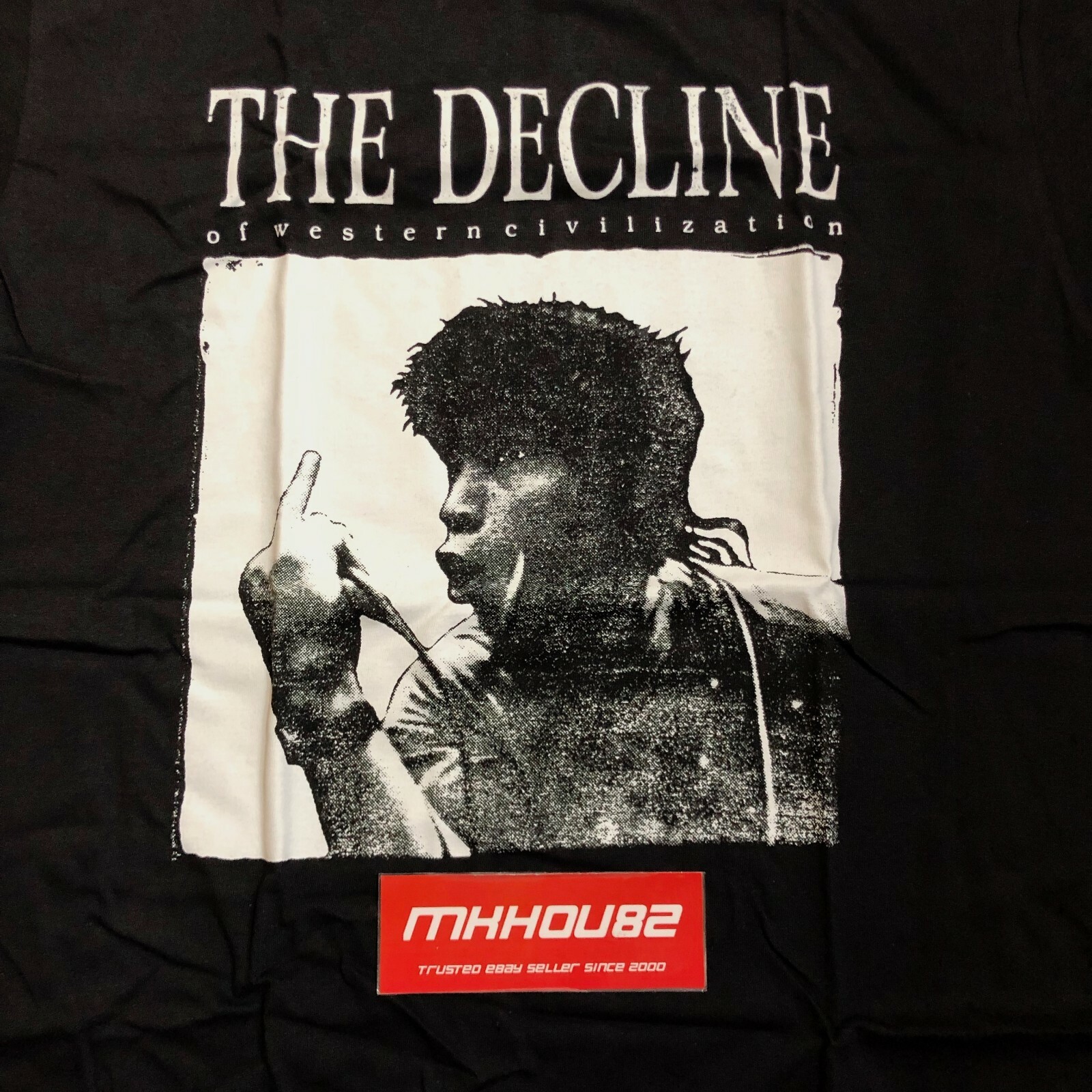 supreme decline of western civilization tee