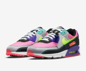 NIKE AIR MAX 90 GS EXETER EDITION YOUTH/WOMEN SIZE 8.5(7Y) NEW With BOX |  eBay