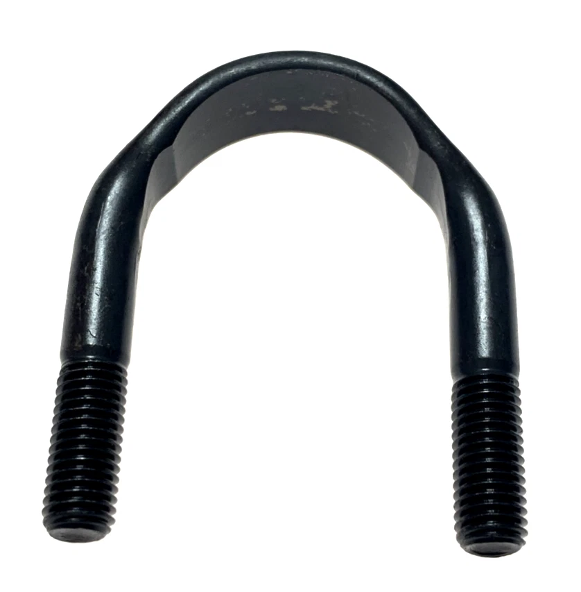 Árbol de transmisión Ford GR8 forjado perno en U junta en U 1-3/4" Mustang Falcon juego de 2 piezas 107 Foto 3 de 4