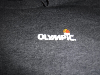 Olympic Paint Gray Heather Medium T-shirt