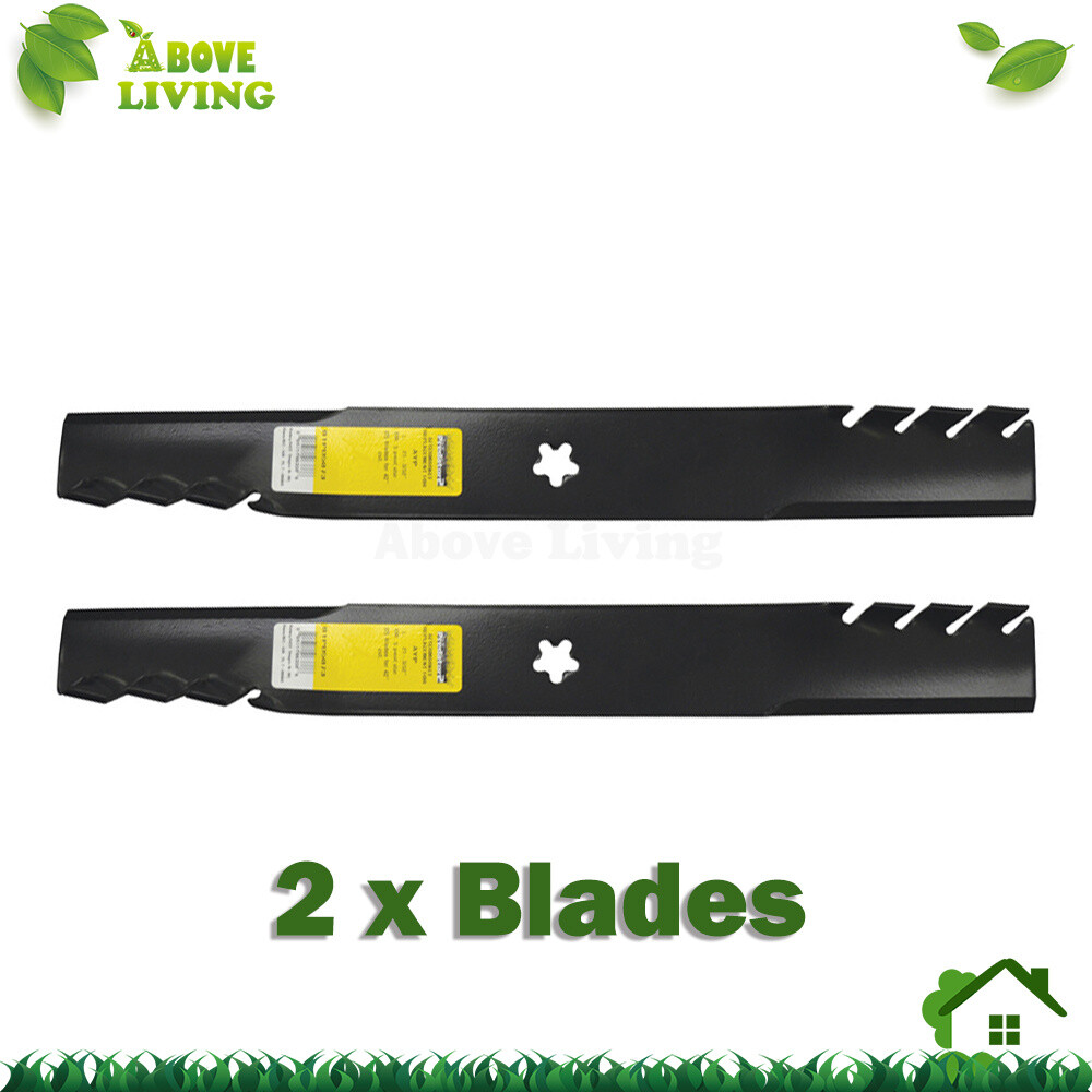 2X Predator Blade For Quality Farm Country 42” Q14542 Pro QP17H42