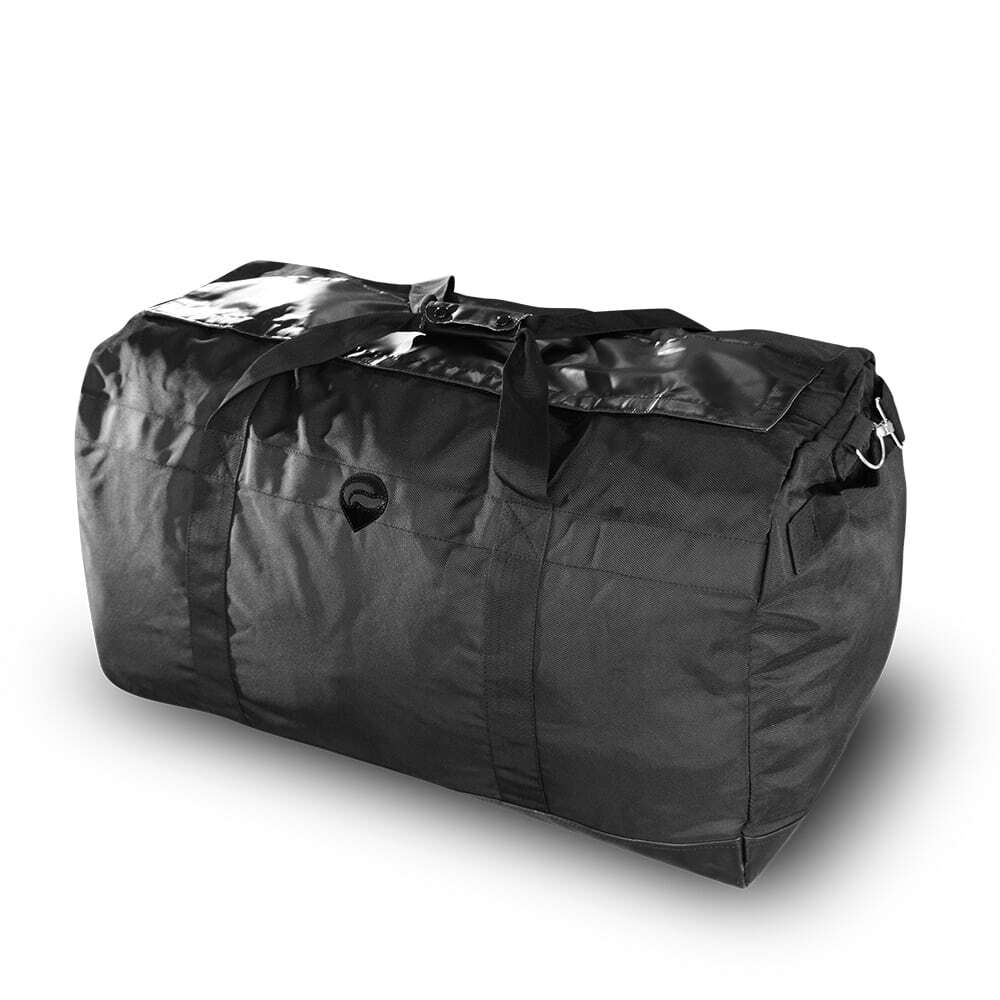 Skunk Large Duffle Bag Smell Proof Weather Resistant Odorless Gym Travel