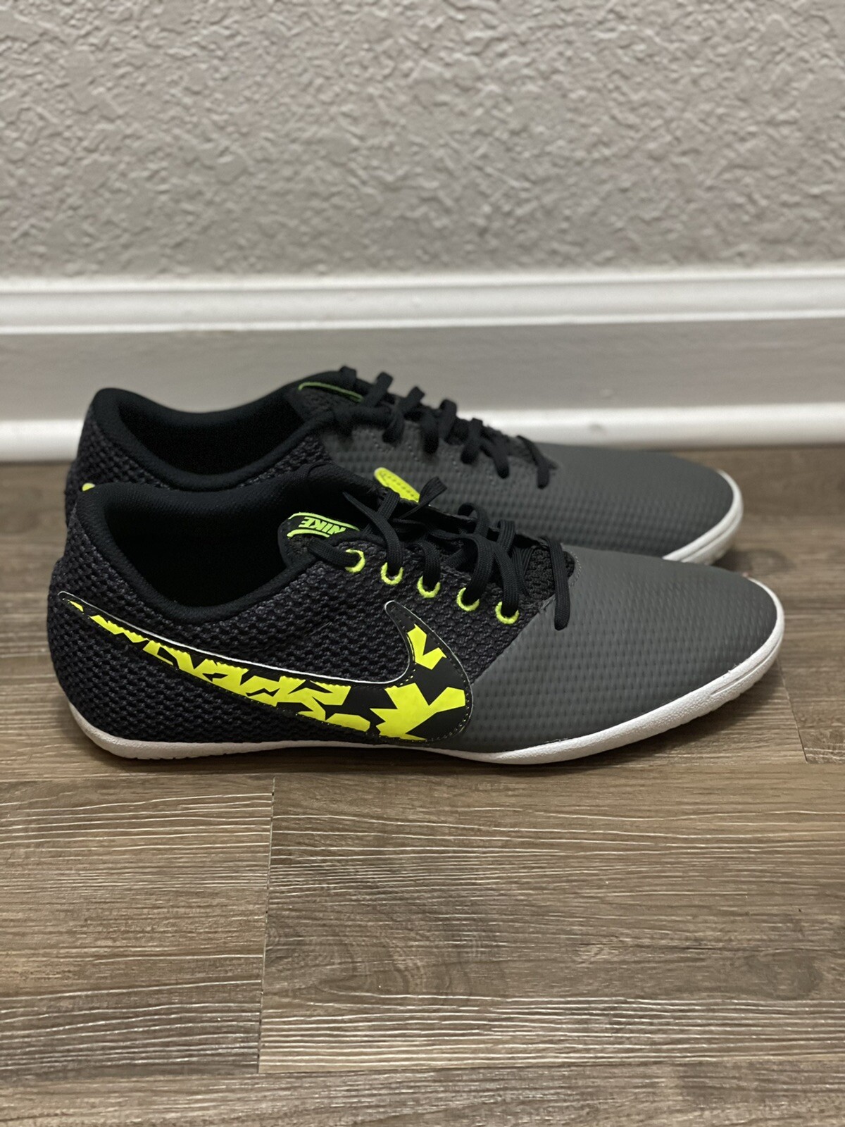 nike men's elastico pro iii ic indoor soccer shoe